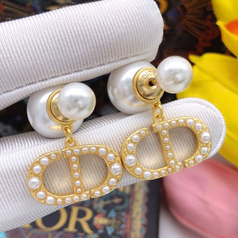 Christian Dior Earrings